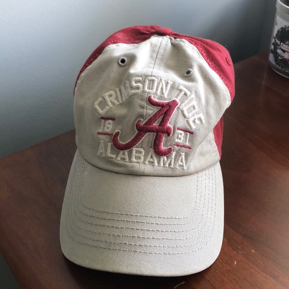 Crimson tide Alabama hat